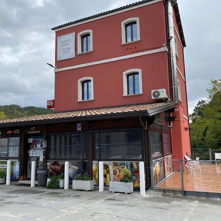 La Foresteria Vacchereccia Extérieur photo