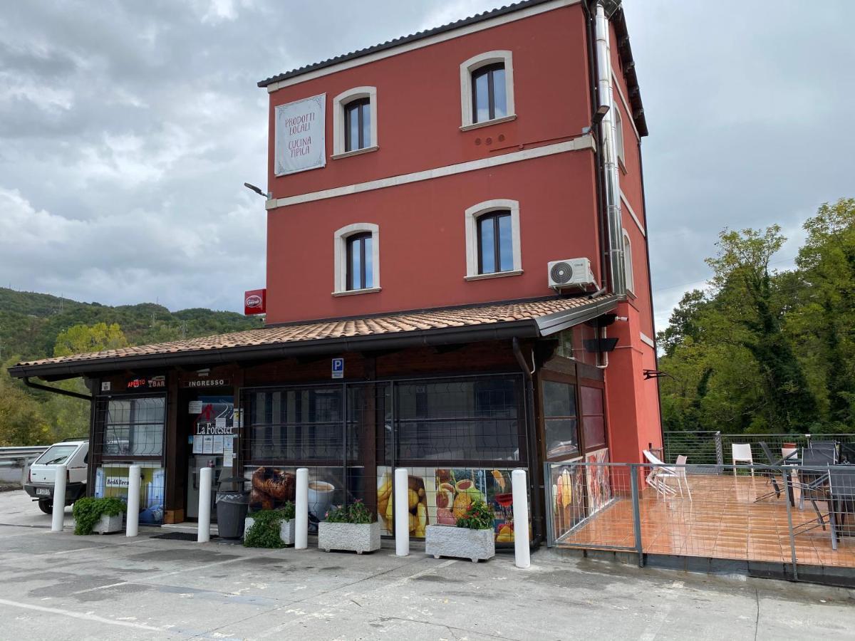 La Foresteria Vacchereccia Extérieur photo
