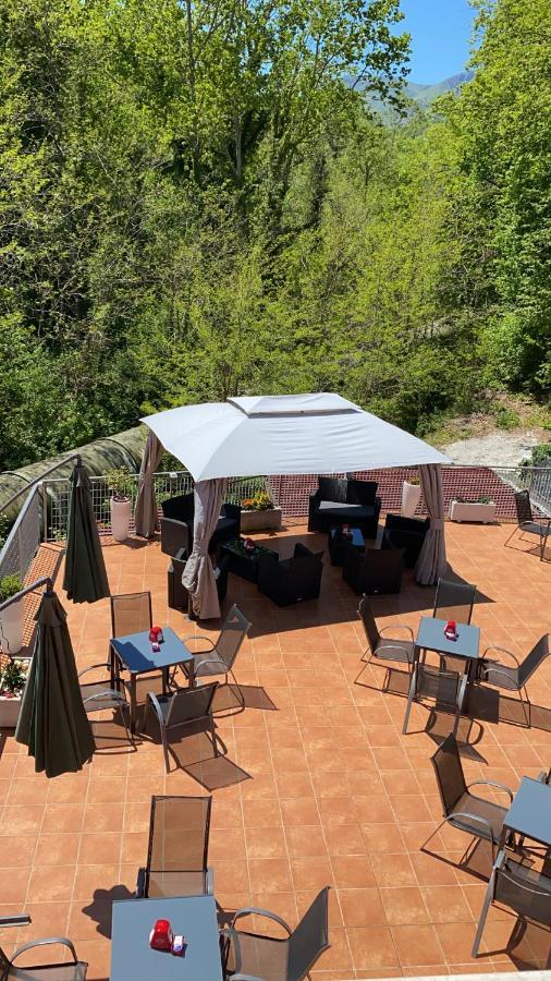 La Foresteria Vacchereccia Extérieur photo