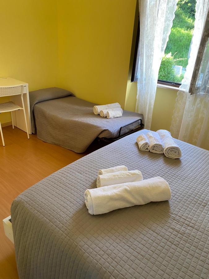 La Foresteria Vacchereccia Extérieur photo